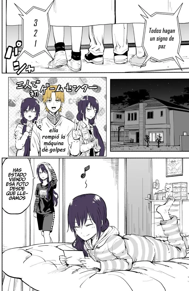 Imouto ga Bun retsu shita - Capítulo 10 - Página 4 - LectorTMOo