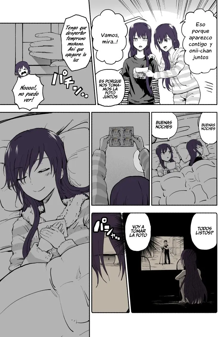 Imouto ga Bun retsu shita - Capítulo 10 - Página 5 - LectorTMOo