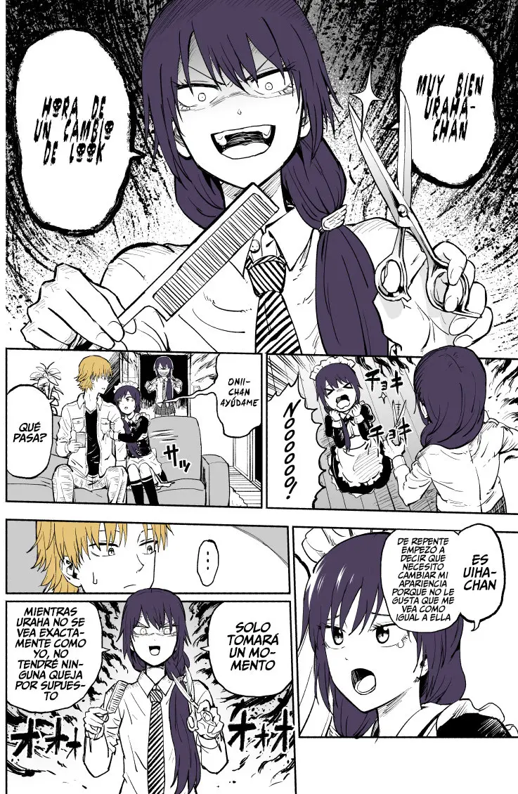 Imouto ga Bun retsu shita - Capítulo 11 - Página 2 - LectorTMOo