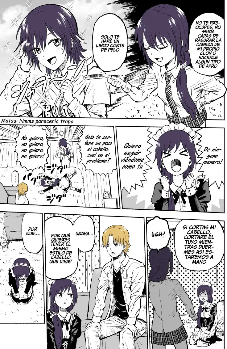 Imouto ga Bun retsu shita - Capítulo 11 - Página 3 - LectorTMOo