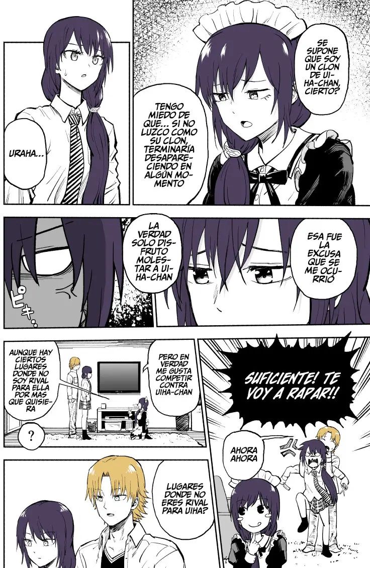 Imouto ga Bun retsu shita - Capítulo 11 - Página 4 - LectorTMOo