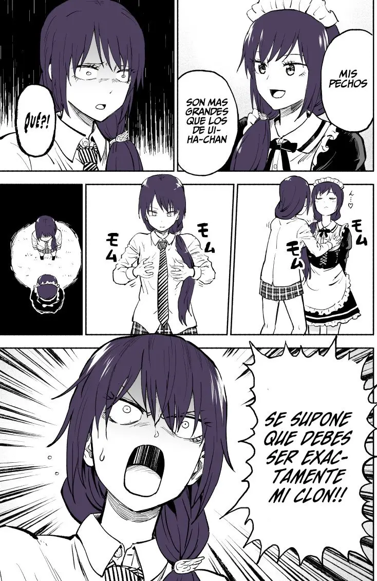 Imouto ga Bun retsu shita - Capítulo 11 - Página 5 - LectorTMOo