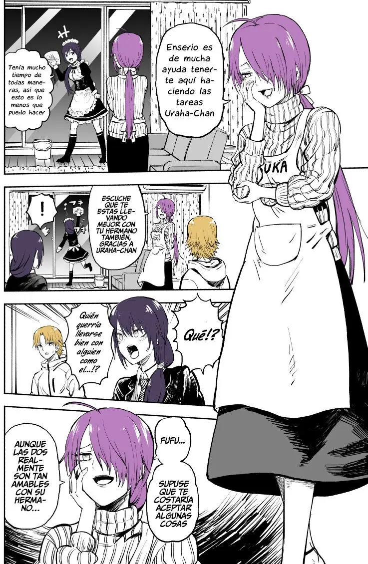 Imouto ga Bun retsu shita - Capítulo 12 - Página 2 - LectorTMOo