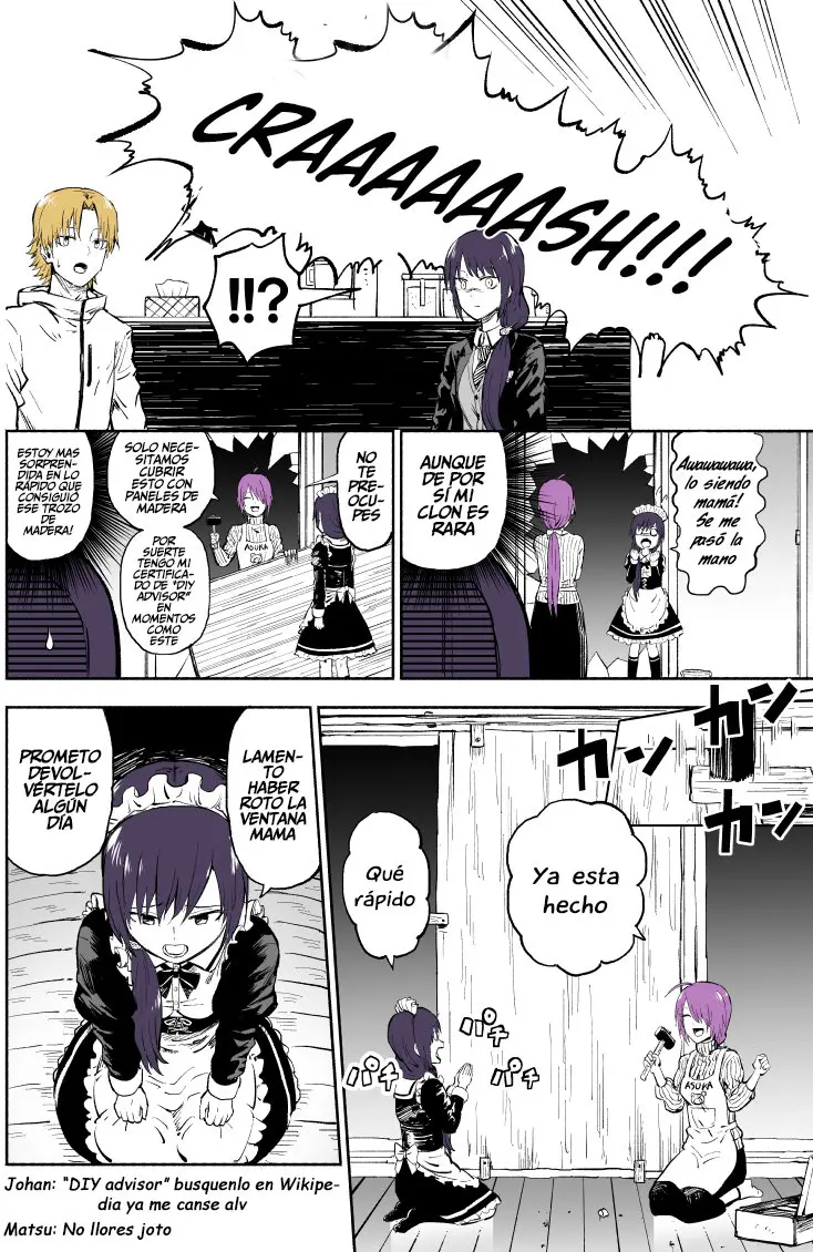 Imouto ga Bun retsu shita - Capítulo 12 - Página 4 - LectorTMOo