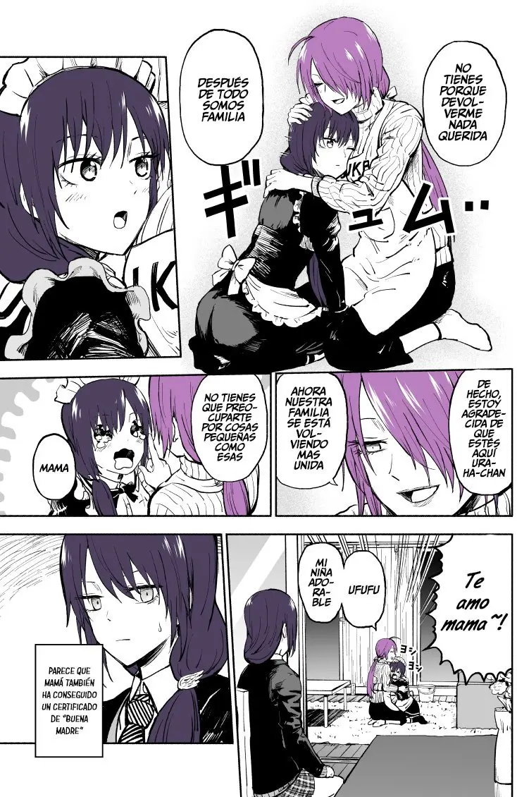 Imouto ga Bun retsu shita - Capítulo 12 - Página 5 - LectorTMOo
