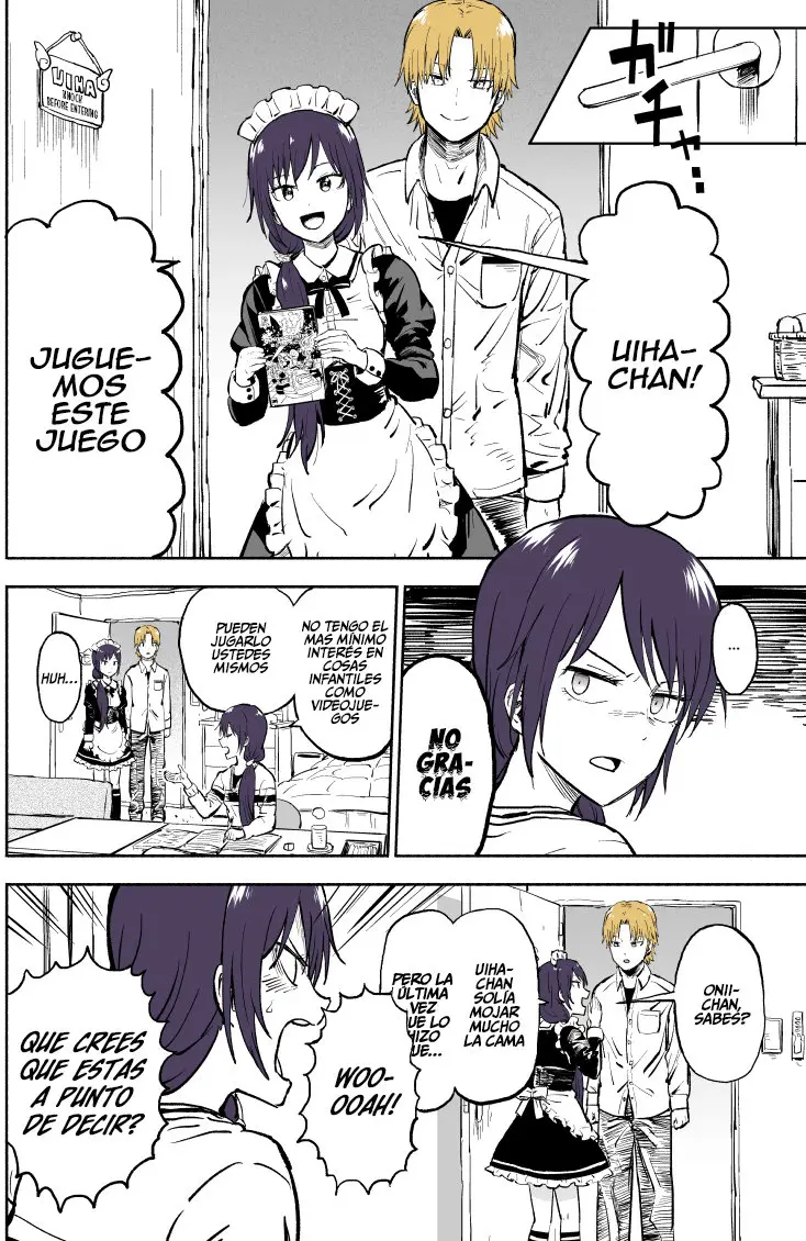 Imouto ga Bun retsu shita - Capítulo 14 - Página 2 - LectorTMOo
