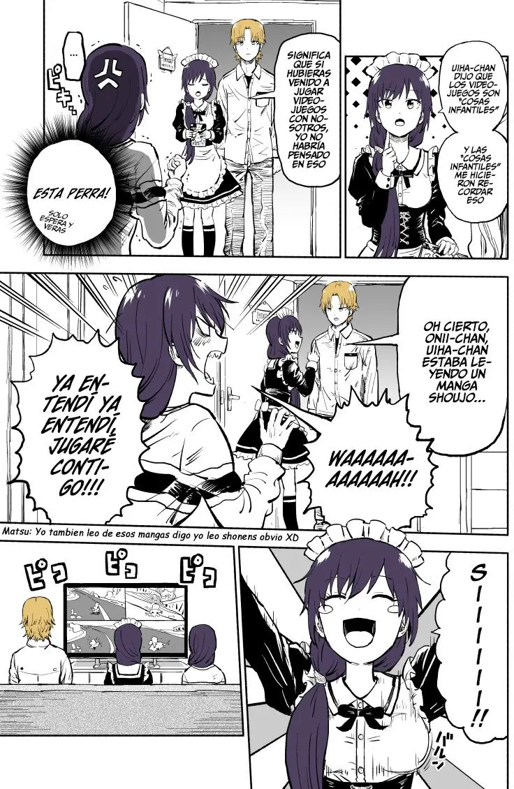 Imouto ga Bun retsu shita - Capítulo 14 - Página 3 - LectorTMOo
