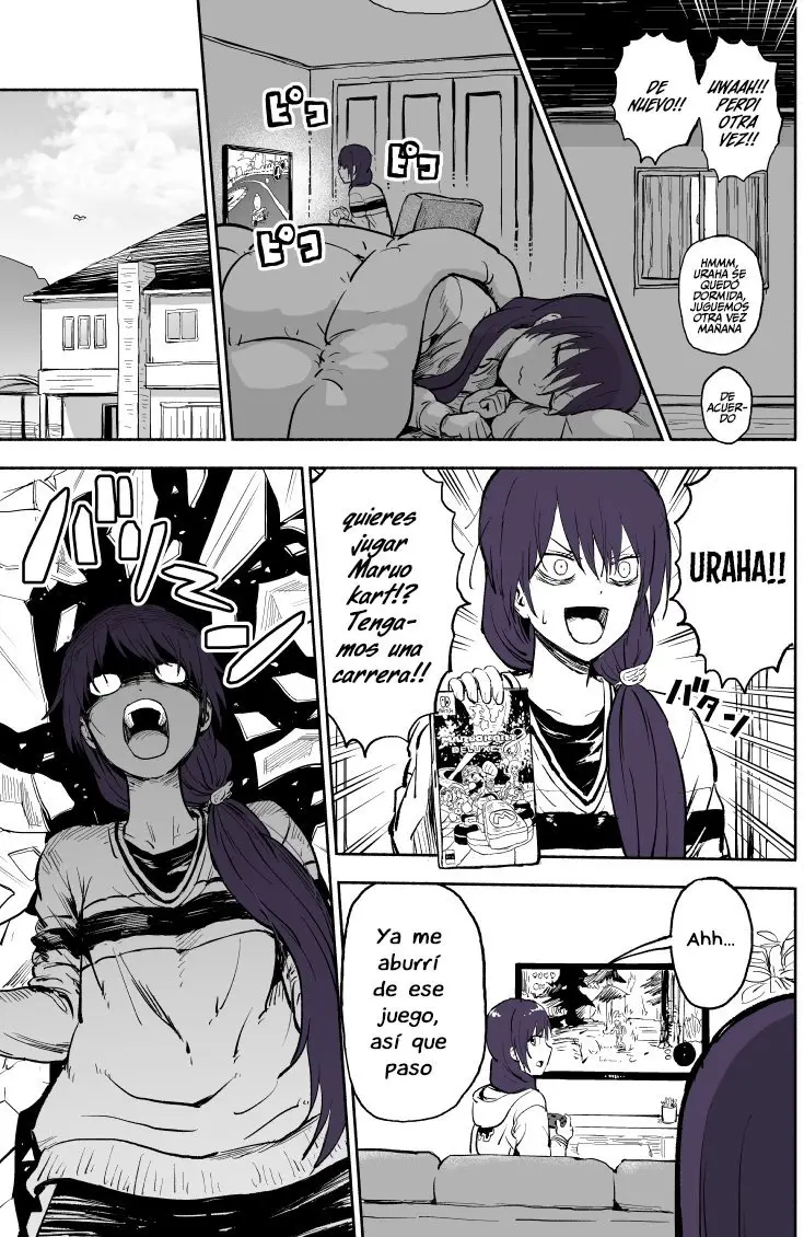 Imouto ga Bun retsu shita - Capítulo 14 - Página 5 - LectorTMOo