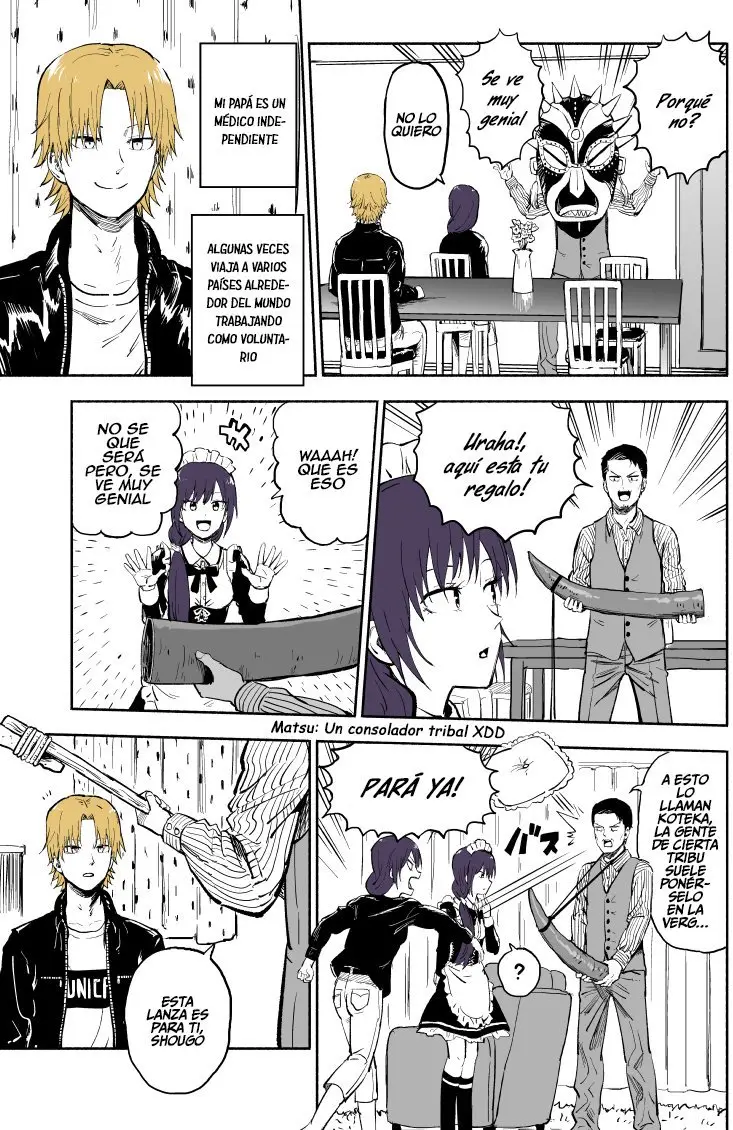 Imouto ga Bun retsu shita - Capítulo 15 - Página 2 - LectorTMOo