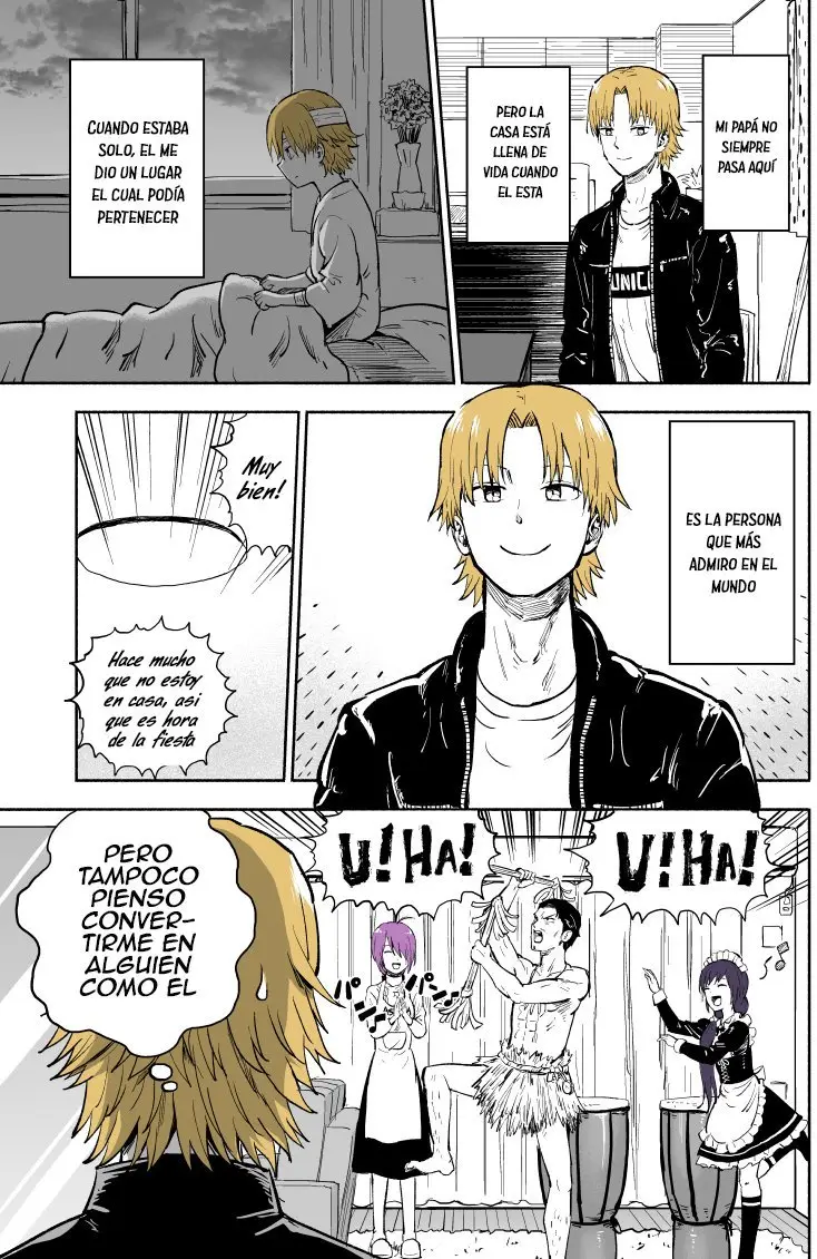 Imouto ga Bun retsu shita - Capítulo 15 - Página 5 - LectorTMOo