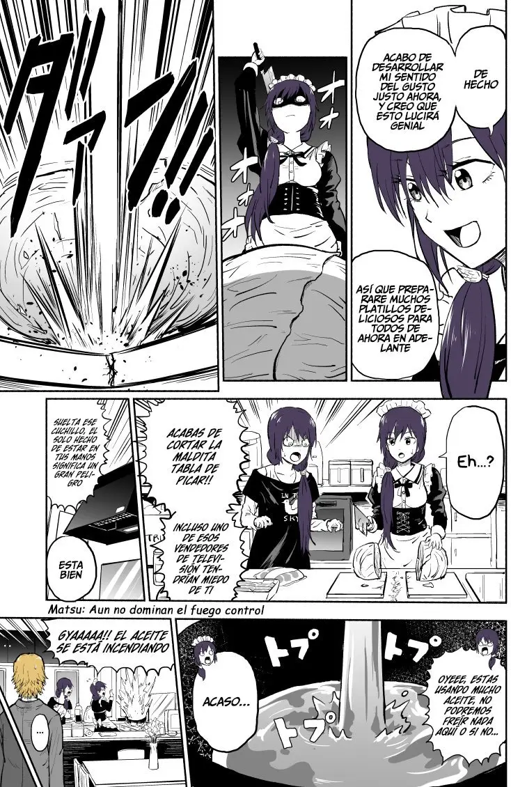Imouto ga Bun retsu shita - Capítulo 17 - Página 3 - LectorTMOo