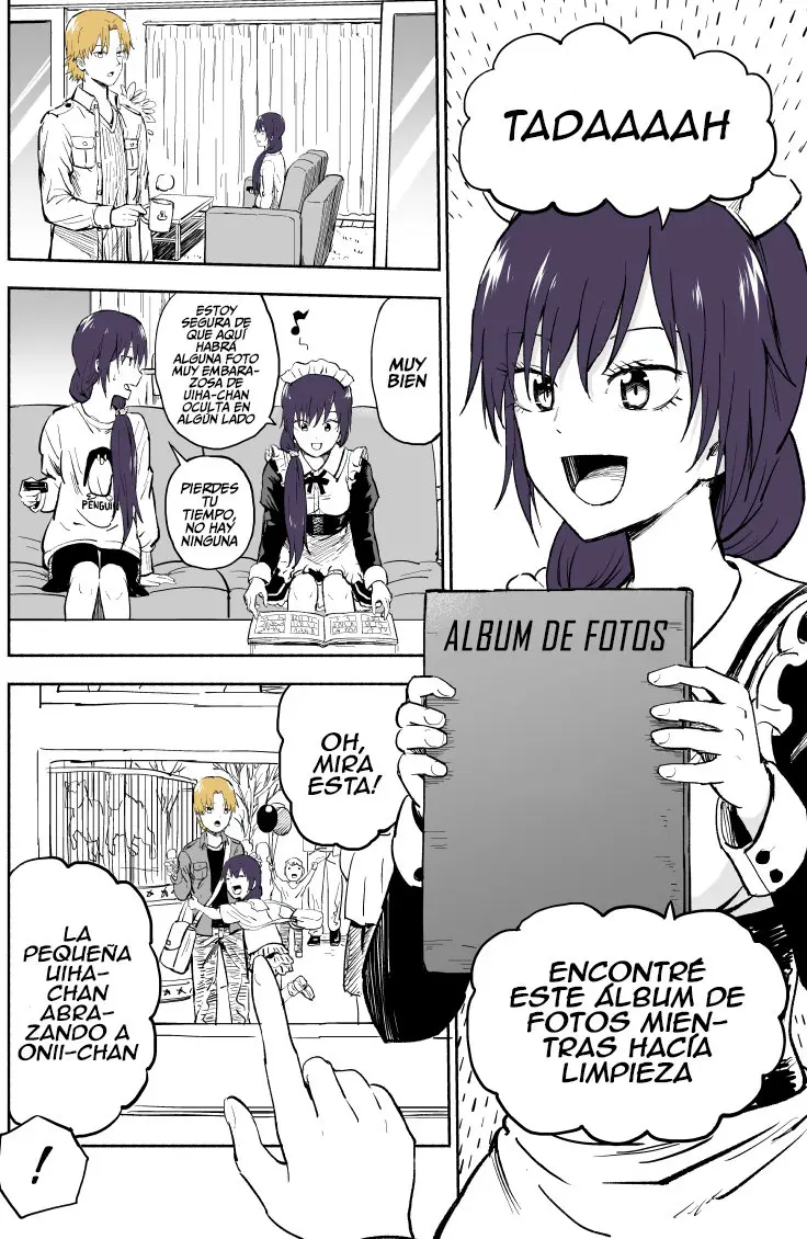 Imouto ga Bun retsu shita - Capítulo 18 - Página 2 - LectorTMOo