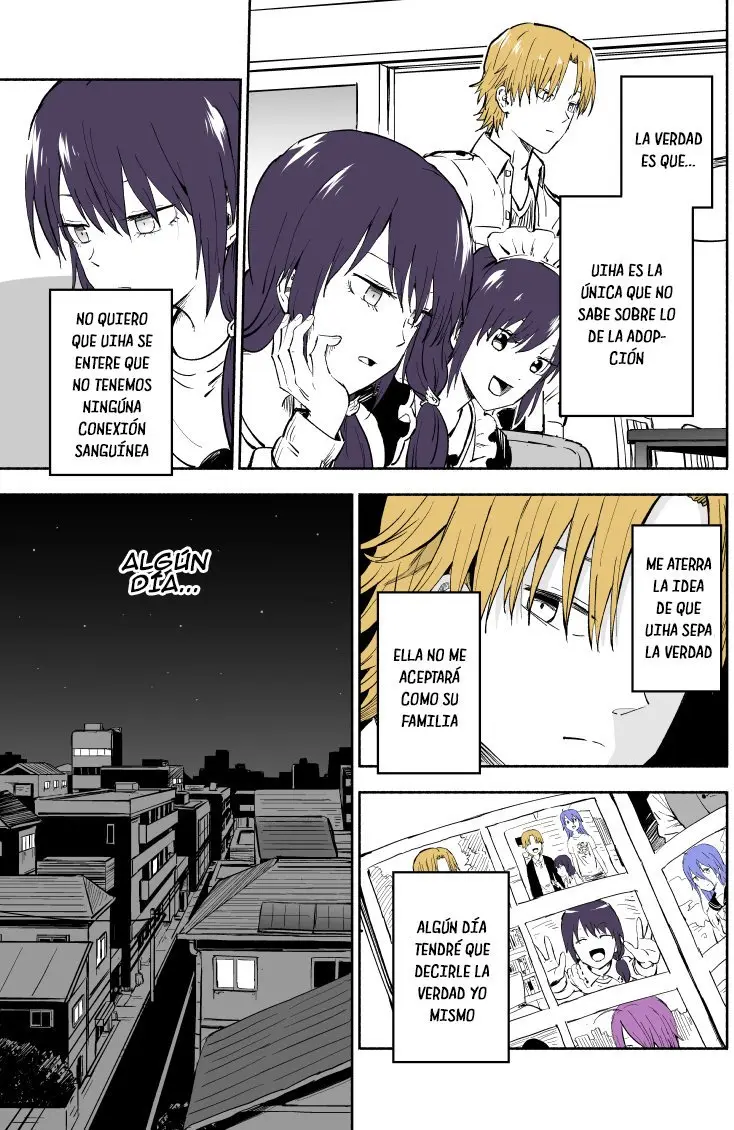 Imouto ga Bun retsu shita - Capítulo 18 - Página 5 - LectorTMOo