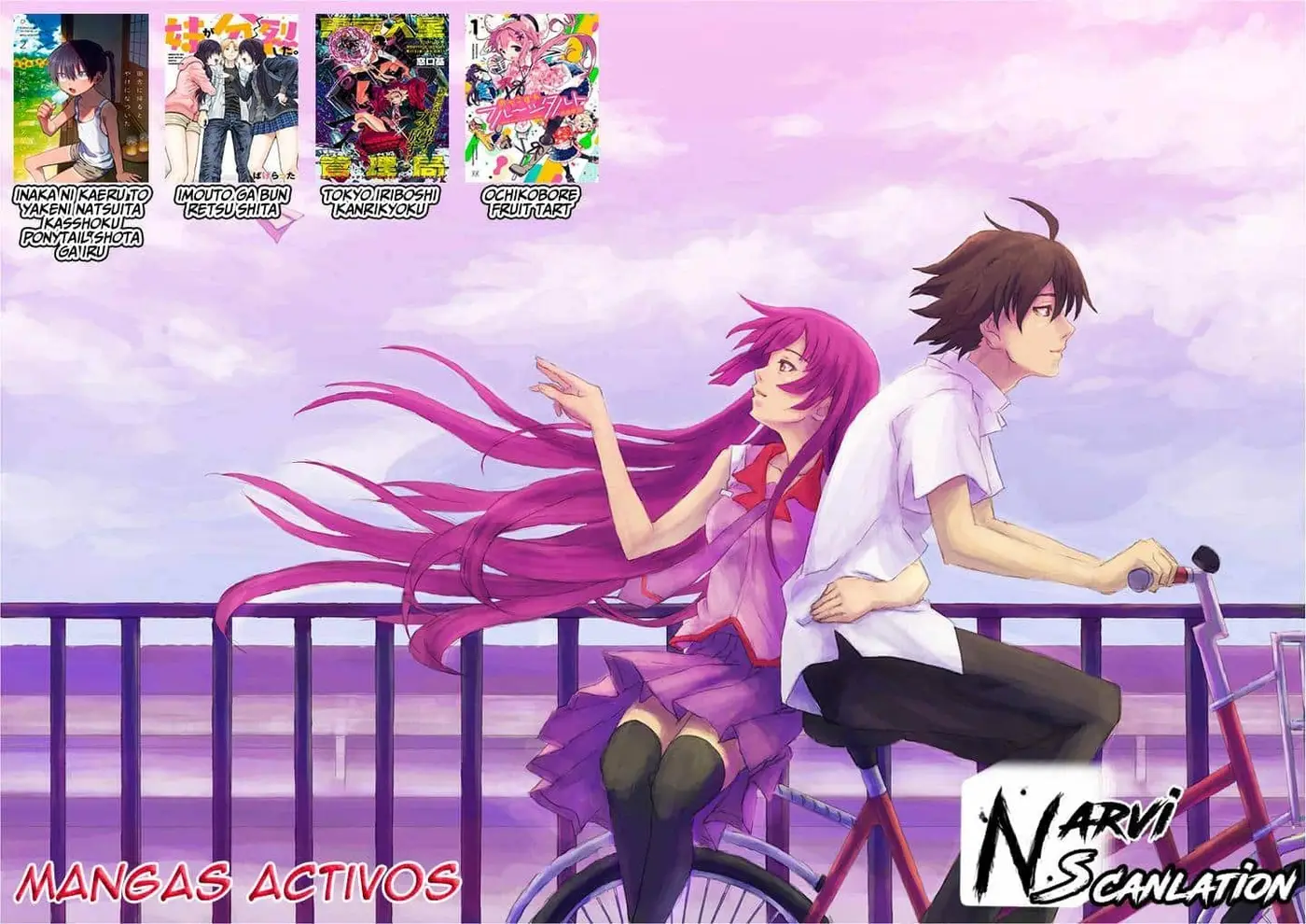 Imouto ga Bun retsu shita - Capítulo 18 - Página 6 - LectorTMOo
