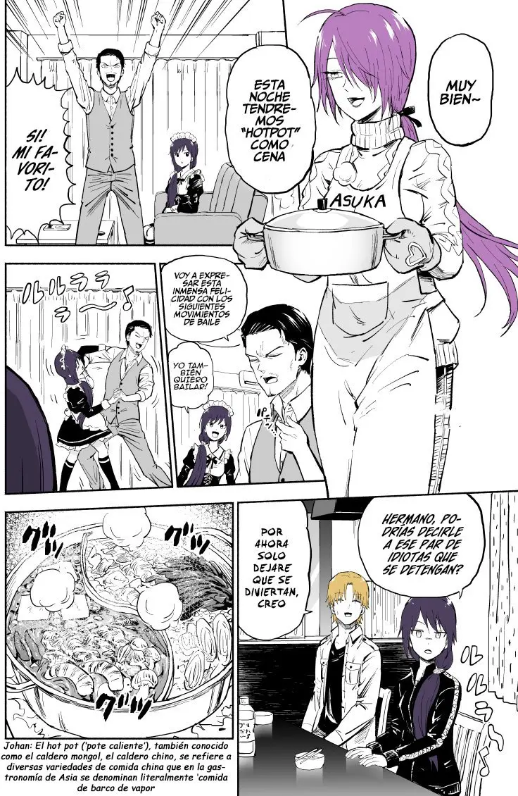 Imouto ga Bun retsu shita - Capítulo 19 - Página 2 - LectorTMOo
