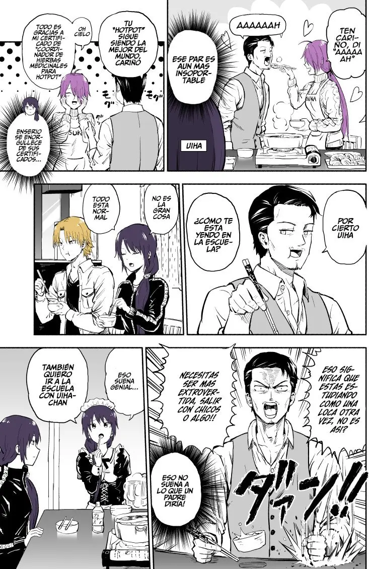 Imouto ga Bun retsu shita - Capítulo 19 - Página 3 - LectorTMOo
