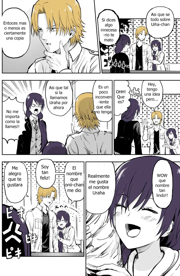 Imouto ga Bun retsu shita - Capítulo 2 - Página 4 - LectorTMOo