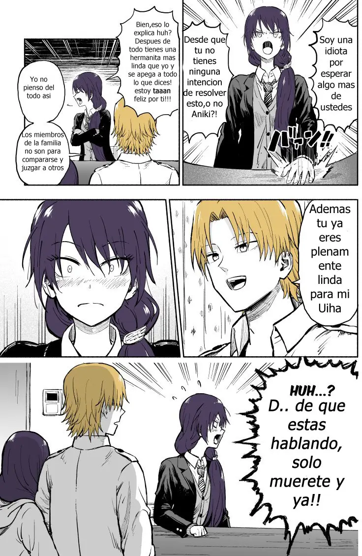 Imouto ga Bun retsu shita - Capítulo 2 - Página 5 - LectorTMOo