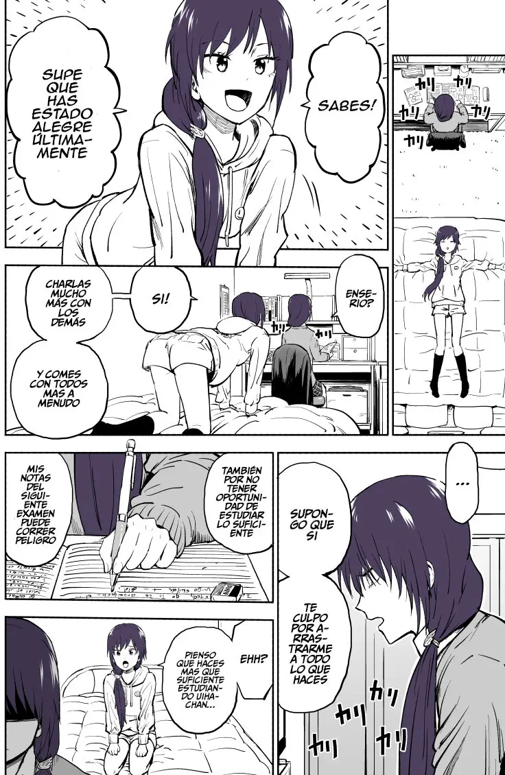 Imouto ga Bun retsu shita - Capítulo 20 - Página 2 - LectorTMOo