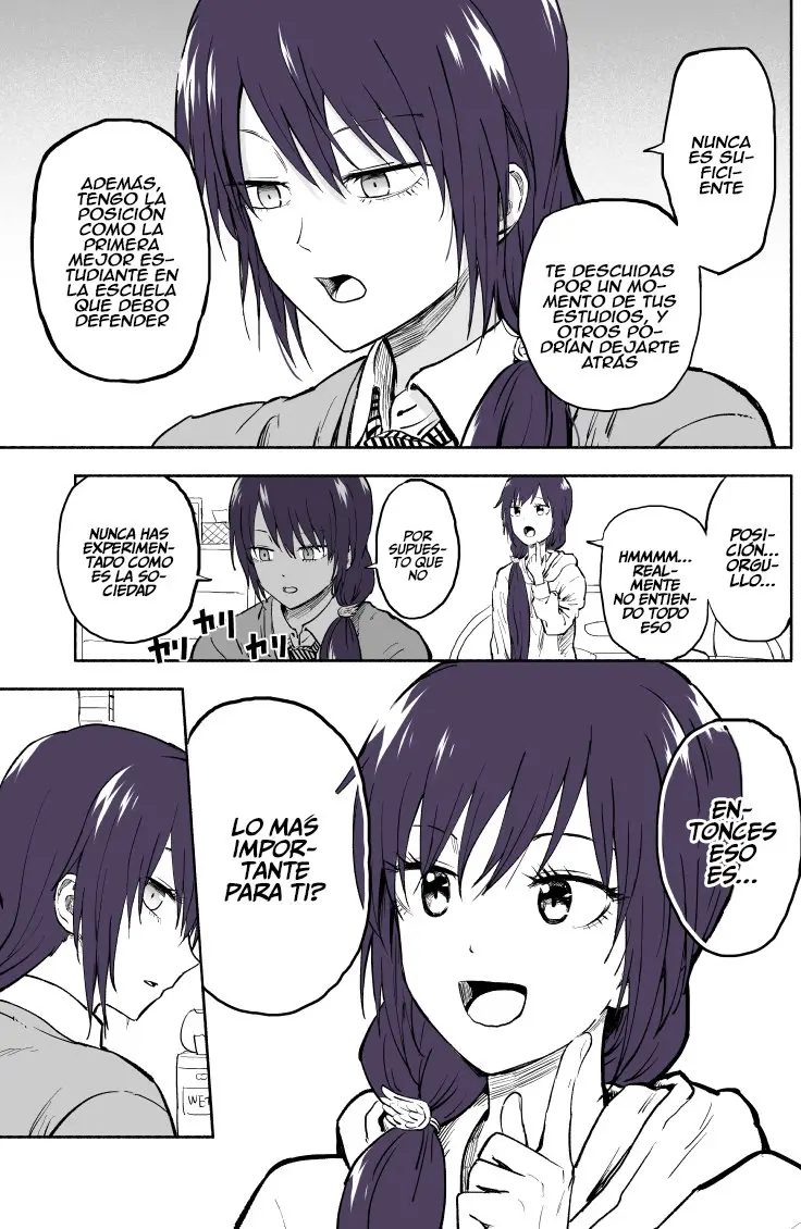 Imouto ga Bun retsu shita - Capítulo 20 - Página 3 - LectorTMOo