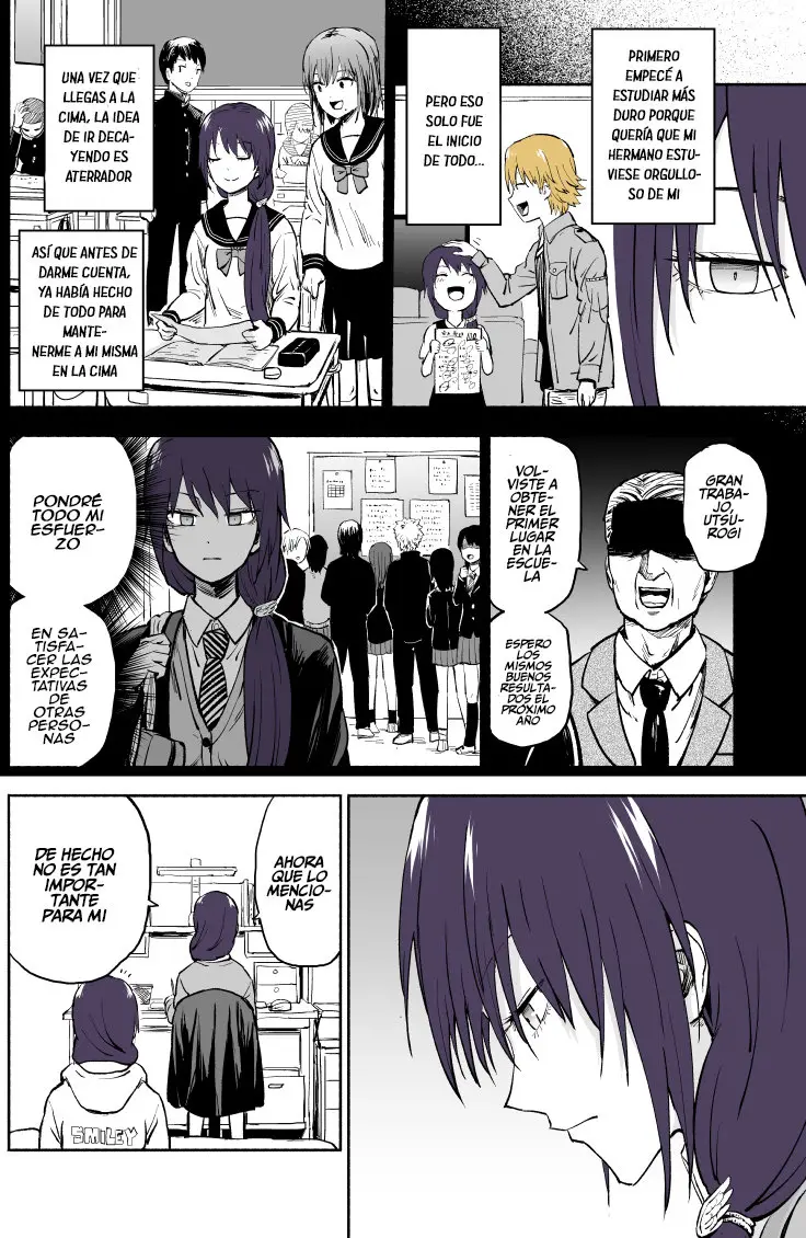 Imouto ga Bun retsu shita - Capítulo 20 - Página 4 - LectorTMOo