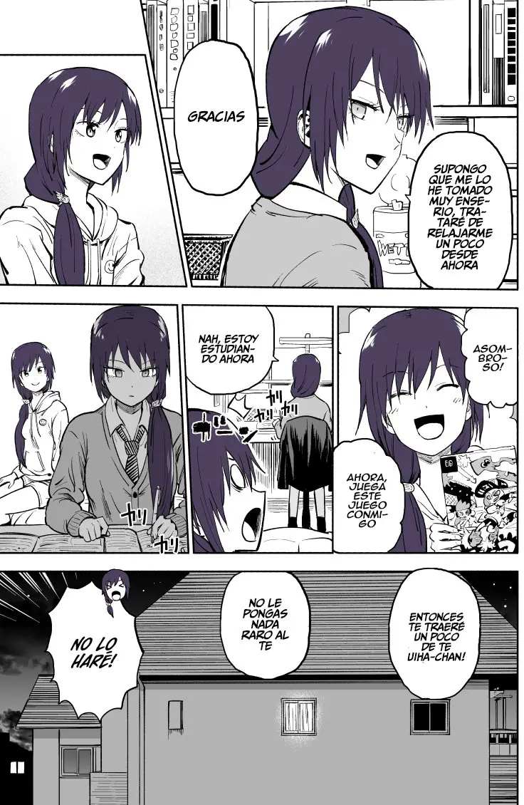 Imouto ga Bun retsu shita - Capítulo 20 - Página 5 - LectorTMOo