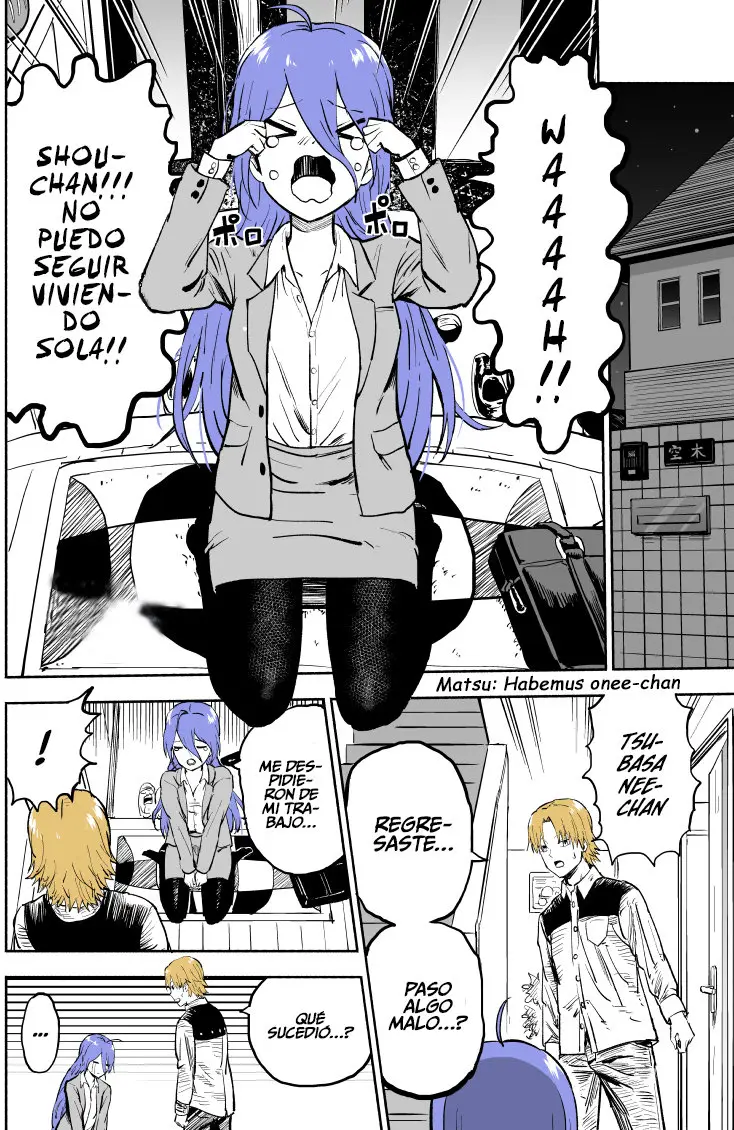 Imouto ga Bun retsu shita - Capítulo 21 - Página 2 - LectorTMOo