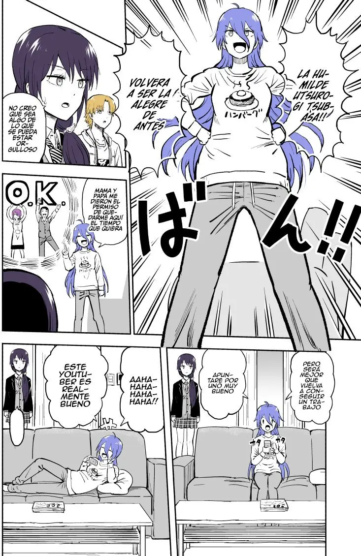 Imouto ga Bun retsu shita - Capítulo 22 - Página 2 - LectorTMOo