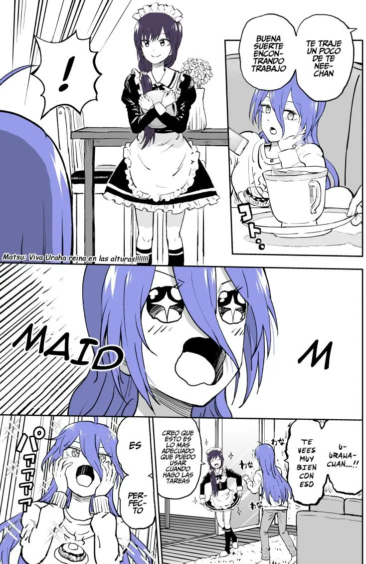 Imouto ga Bun retsu shita - Capítulo 22 - Página 3 - LectorTMOo