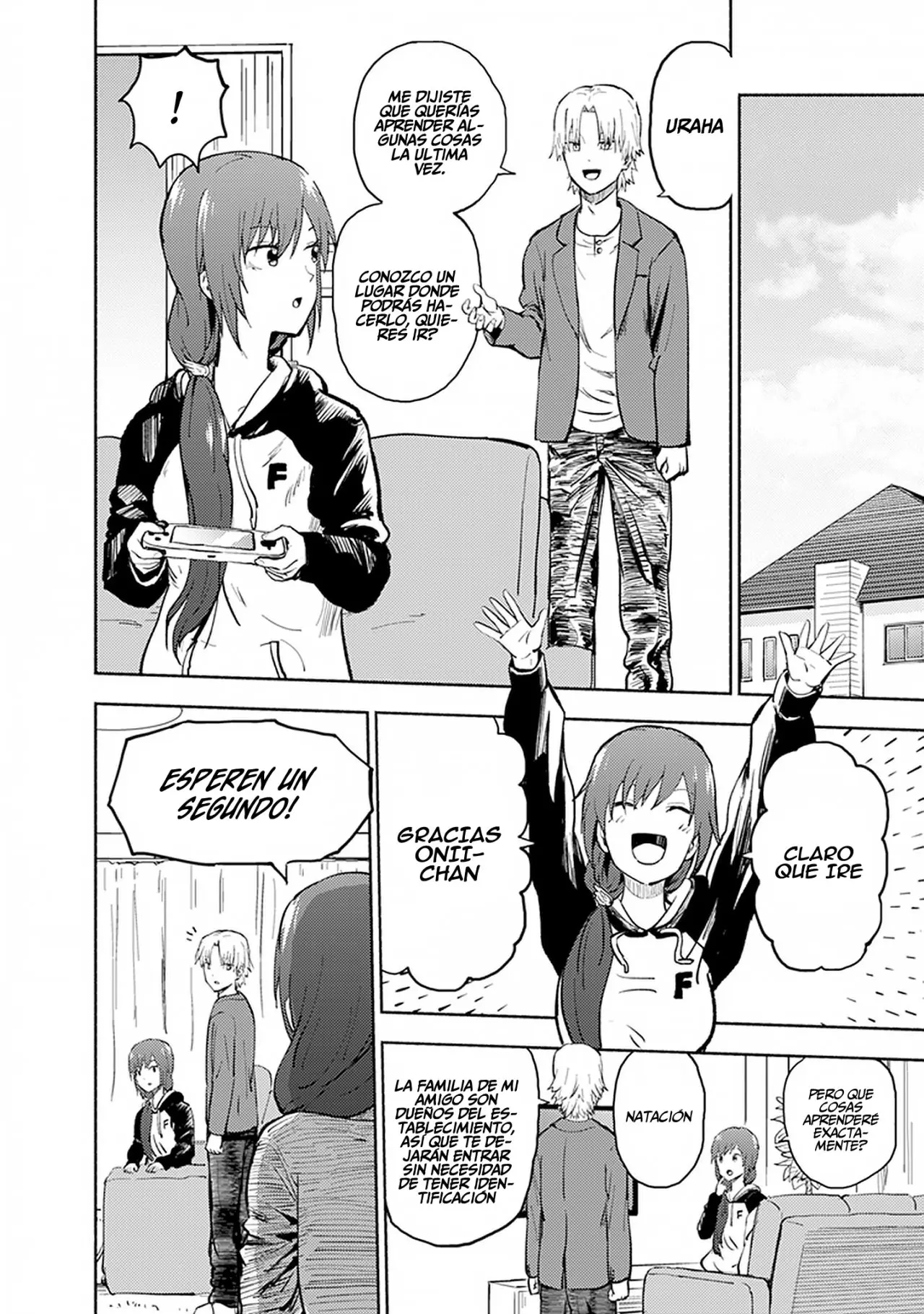 Imouto ga Bun retsu shita - Capítulo 23 - Página 2 - LectorTMOo