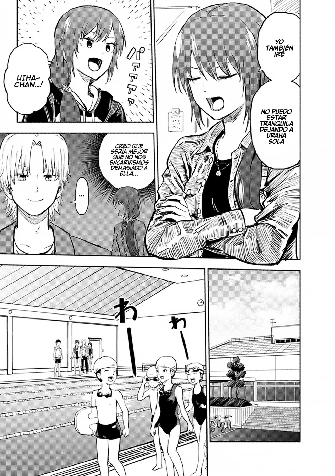 Imouto ga Bun retsu shita - Capítulo 23 - Página 3 - LectorTMOo
