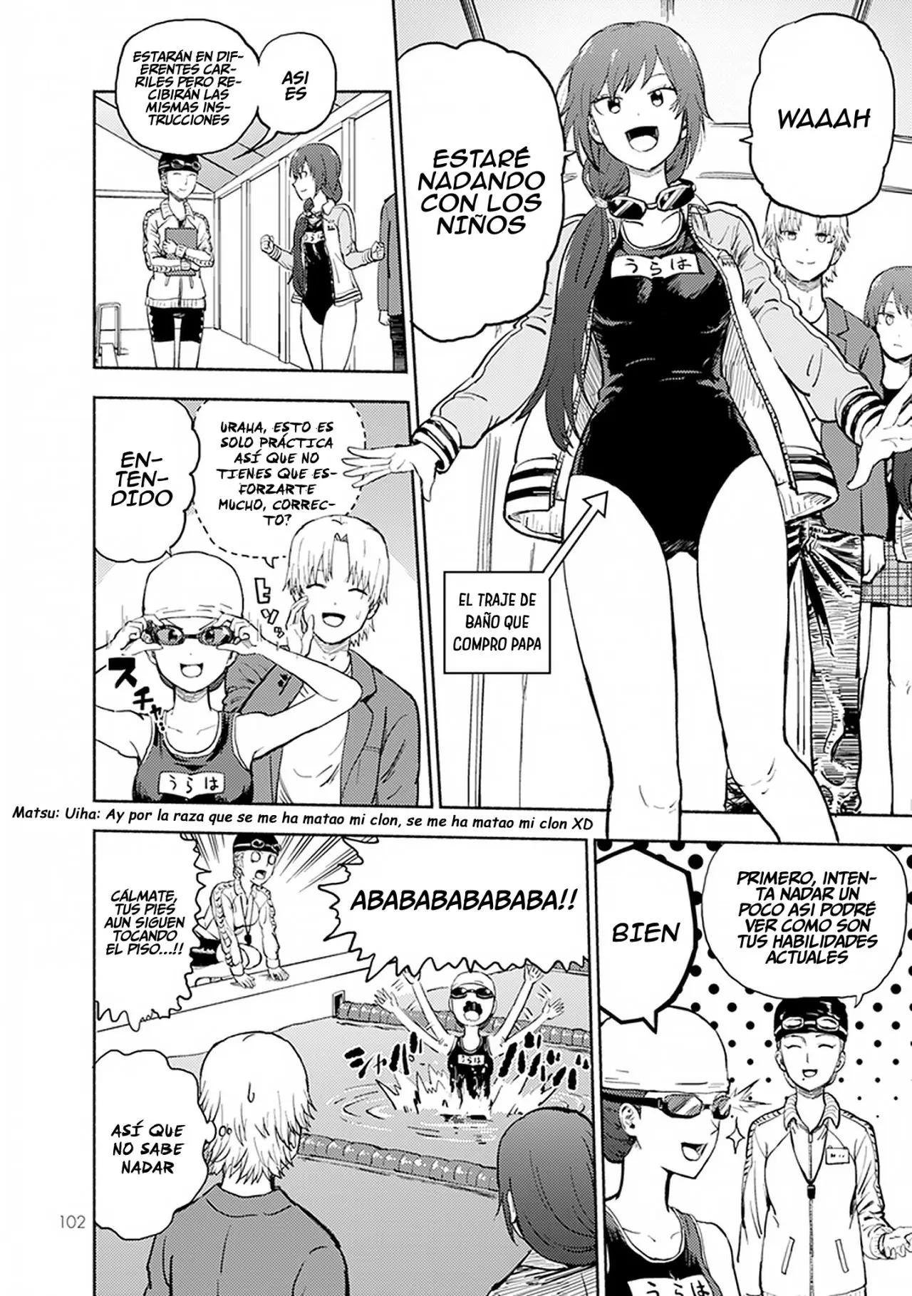Imouto ga Bun retsu shita - Capítulo 23 - Página 4 - LectorTMOo