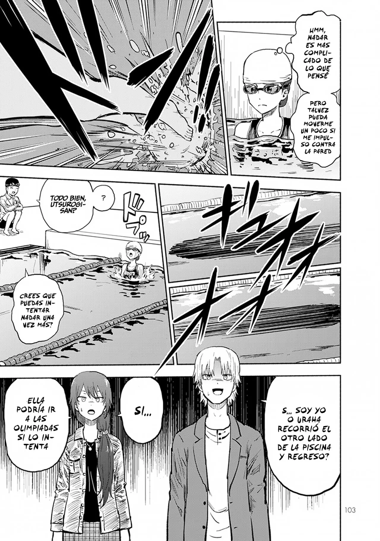 Imouto ga Bun retsu shita - Capítulo 23 - Página 5 - LectorTMOo