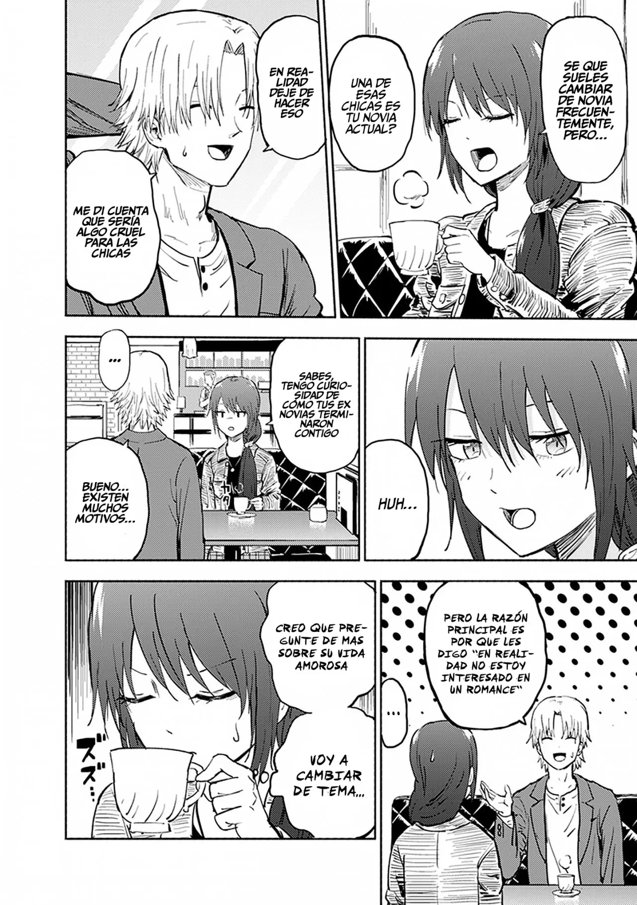 Imouto ga Bun retsu shita - Capítulo 24 - Página 4 - LectorTMOo