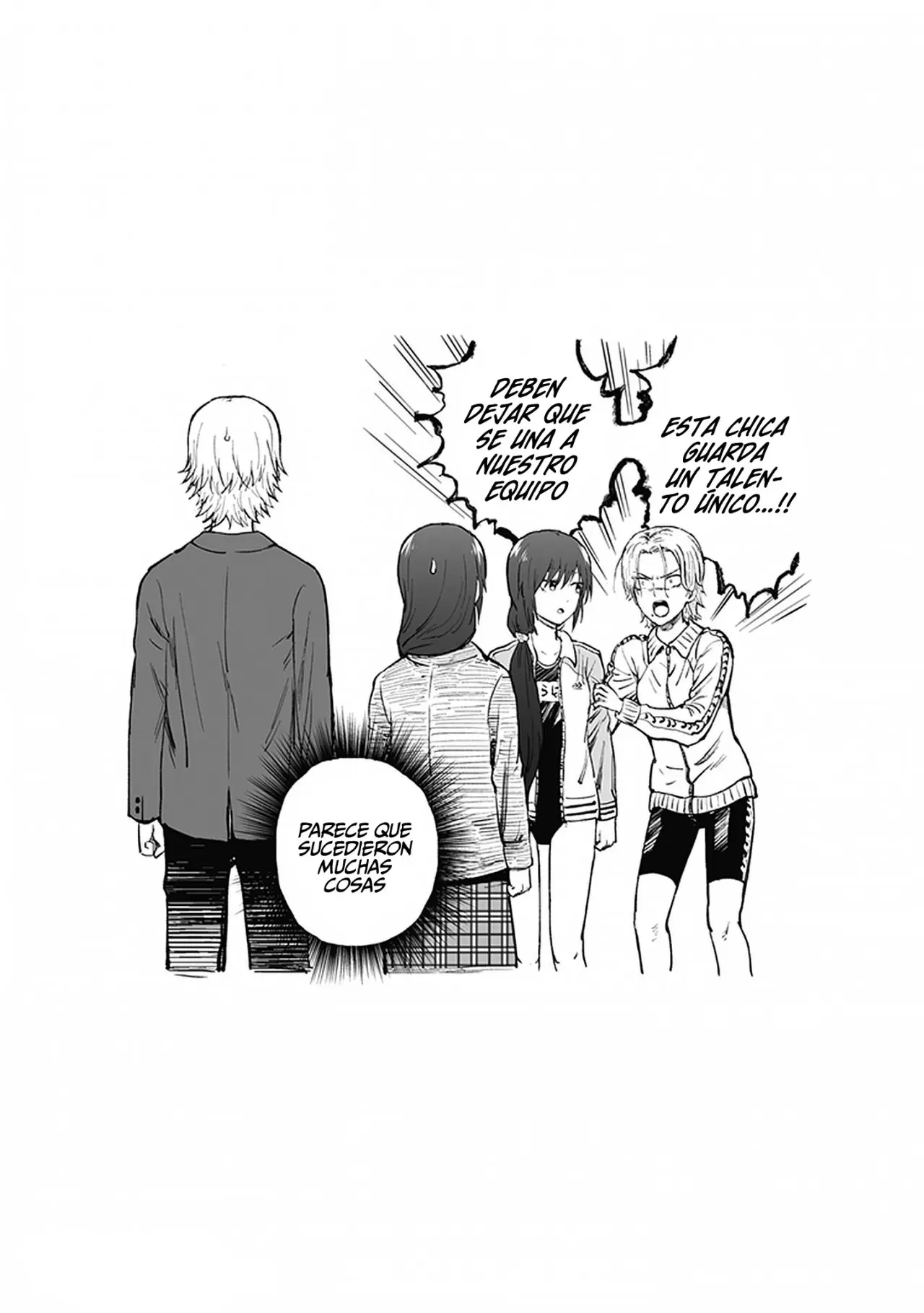 Imouto ga Bun retsu shita - Capítulo 24 - Página 6 - LectorTMOo