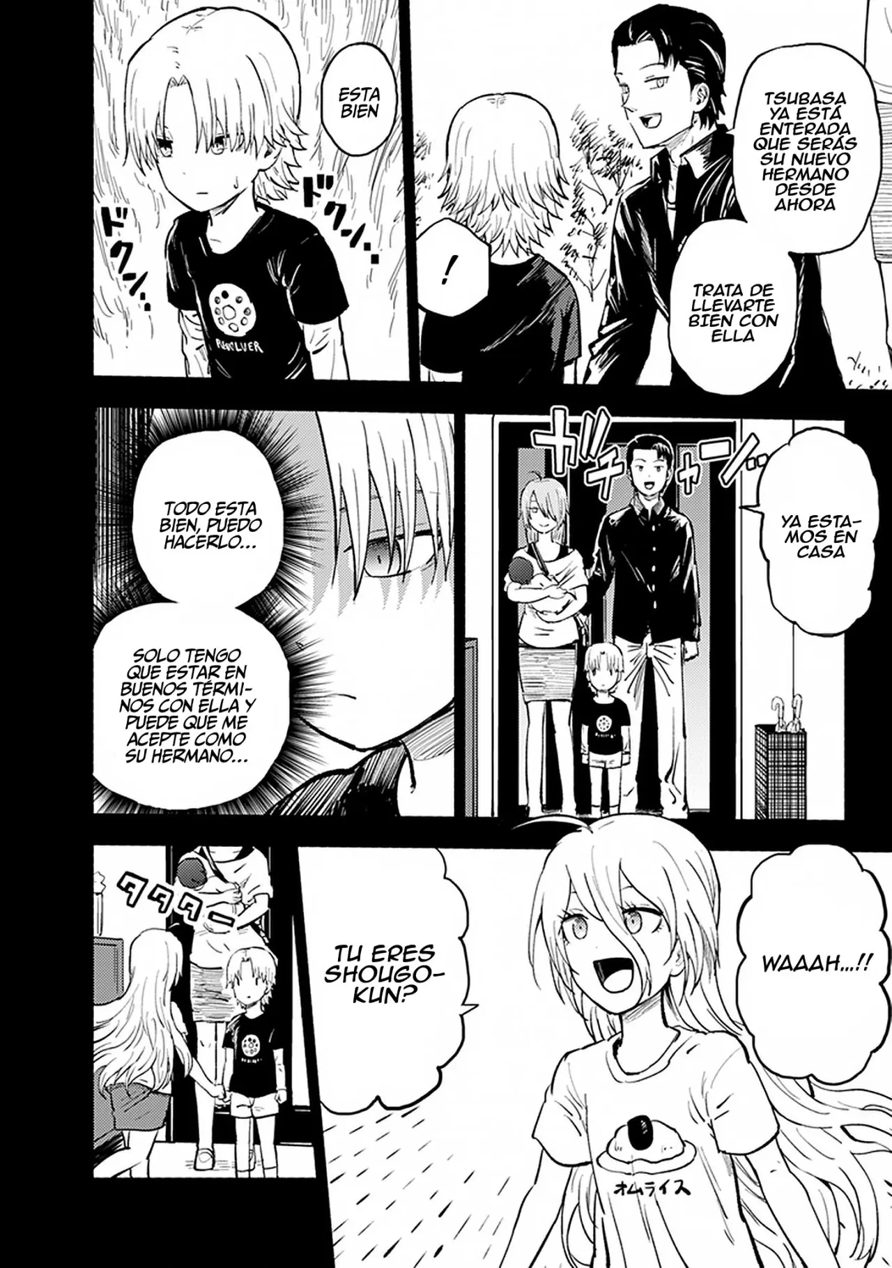 Imouto ga Bun retsu shita - Capítulo 25 - Página 5 - LectorTMOo