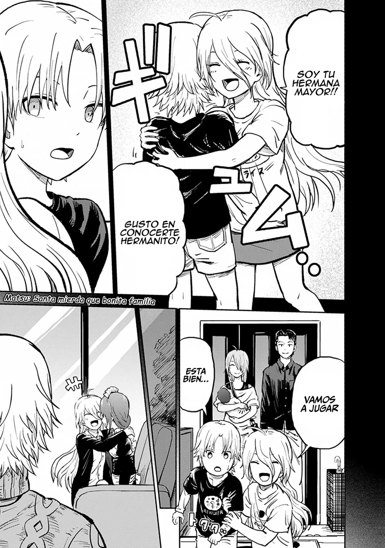 Imouto ga Bun retsu shita - Capítulo 25 - Página 6 - LectorTMOo