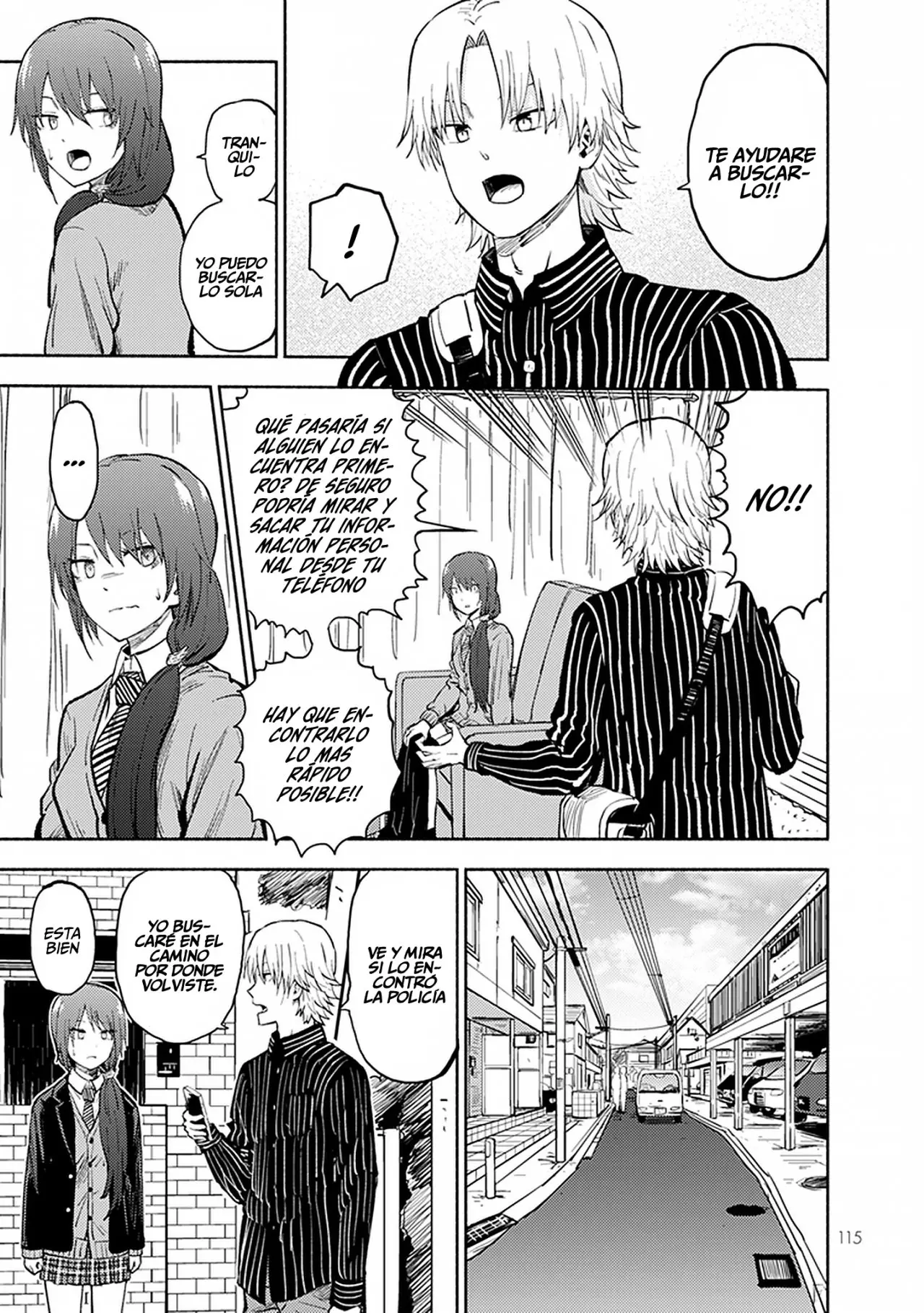 Imouto ga Bun retsu shita - Capítulo 26 - Página 3 - LectorTMOo