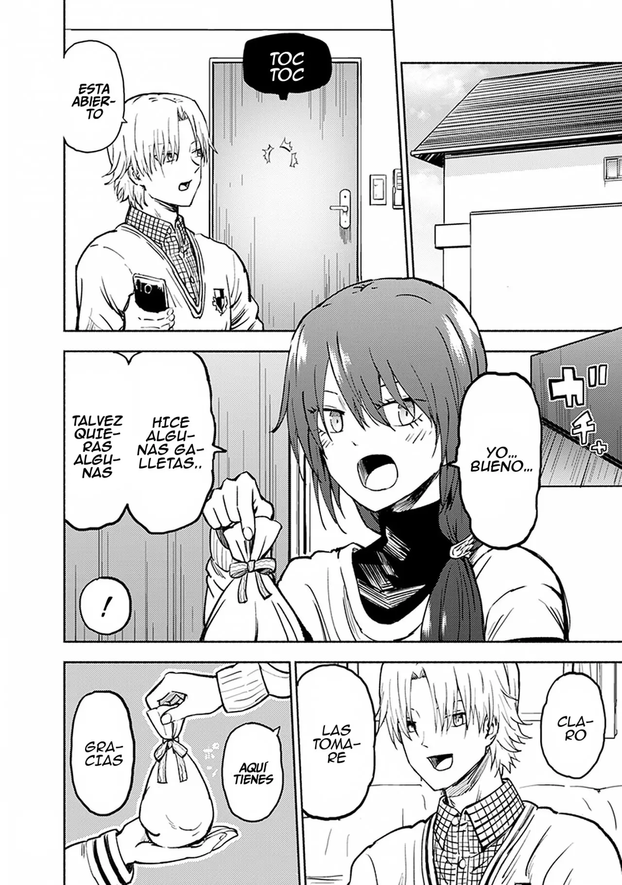 Imouto ga Bun retsu shita - Capítulo 27 - Página 2 - LectorTMOo