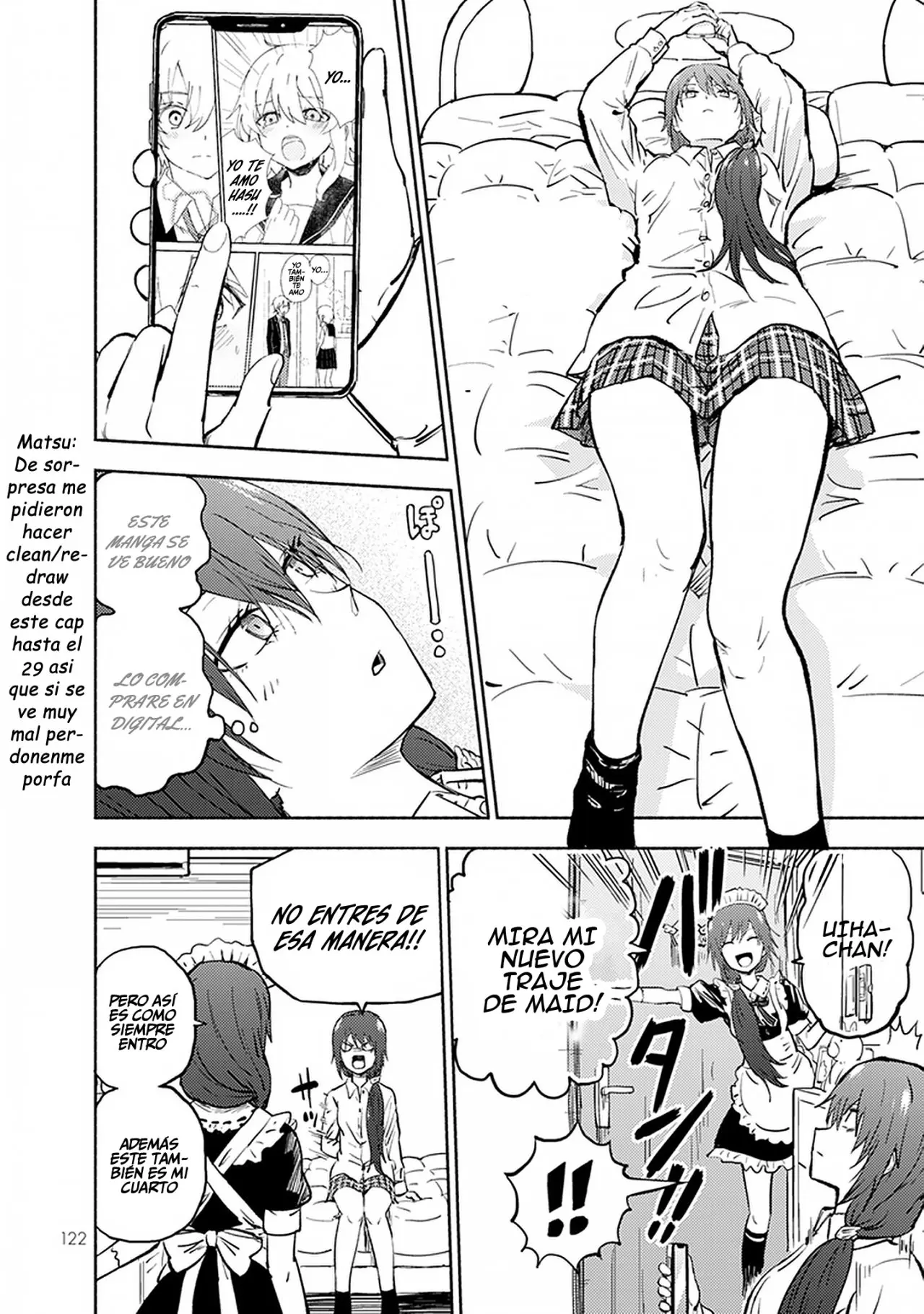 Imouto ga Bun retsu shita - Capítulo 28 - Página 2 - LectorTMOo