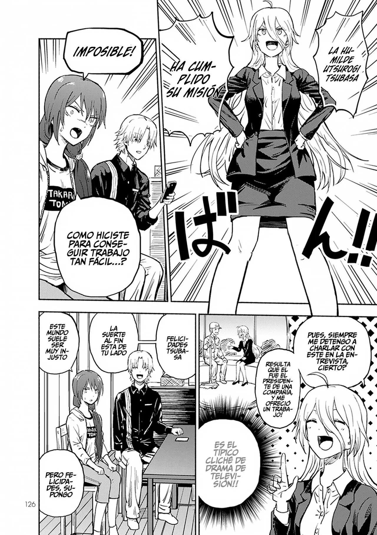 Imouto ga Bun retsu shita - Capítulo 29 - Página 2 - LectorTMOo