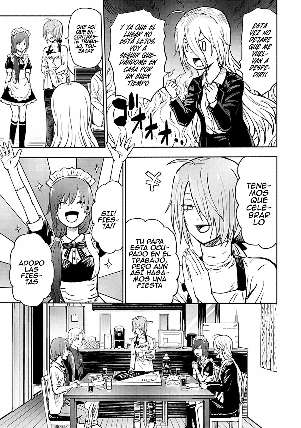 Imouto ga Bun retsu shita - Capítulo 29 - Página 3 - LectorTMOo