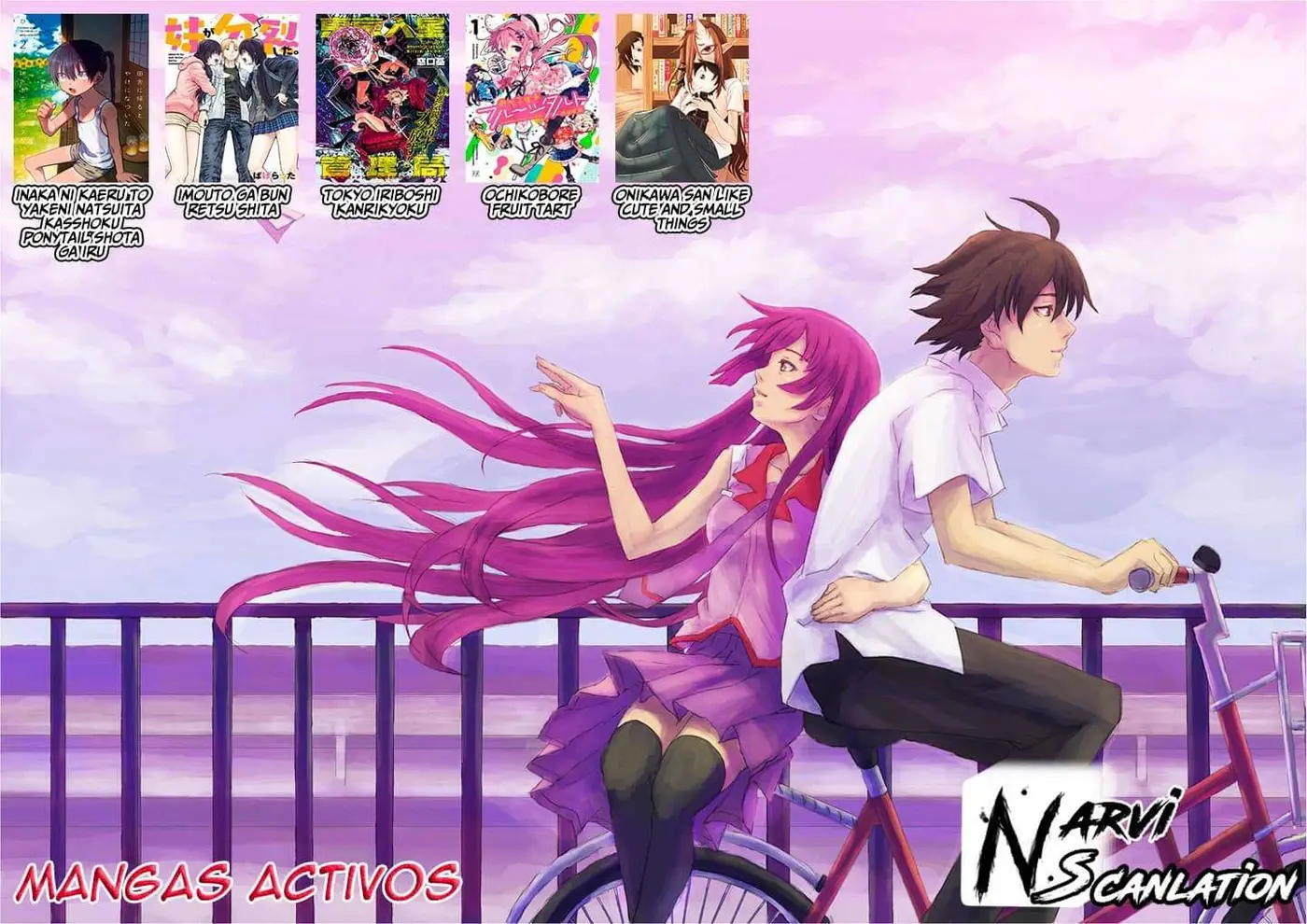 Imouto ga Bun retsu shita - Capítulo 29 - Página 6 - LectorTMOo
