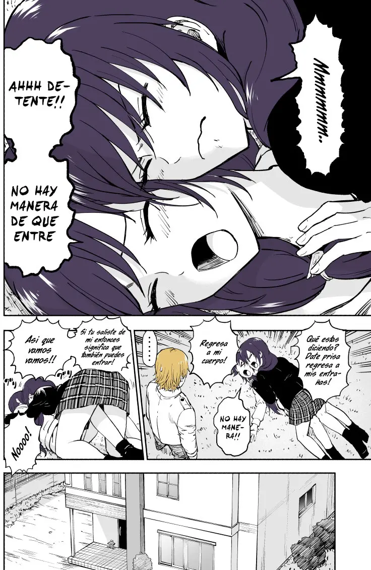 Imouto ga Bun retsu shita - Capítulo 3 - Página 2 - LectorTMOo