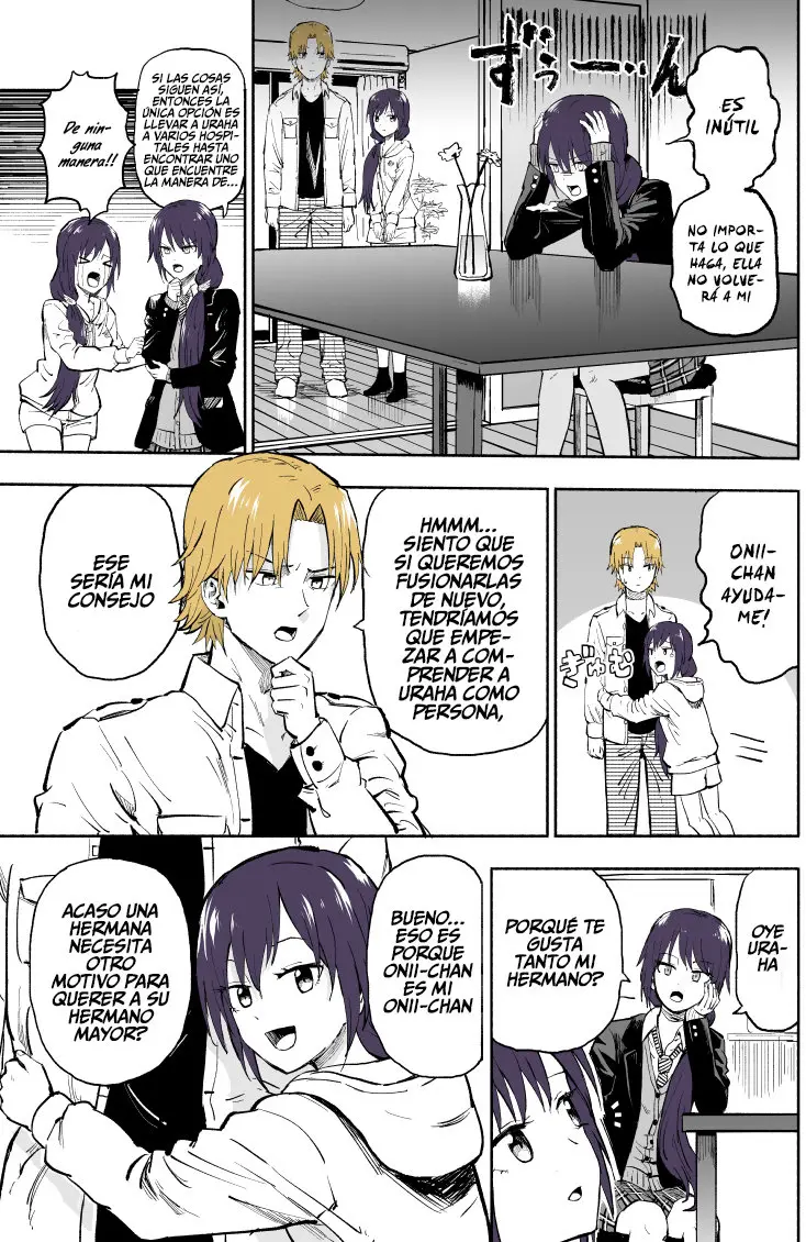 Imouto ga Bun retsu shita - Capítulo 3 - Página 3 - LectorTMOo