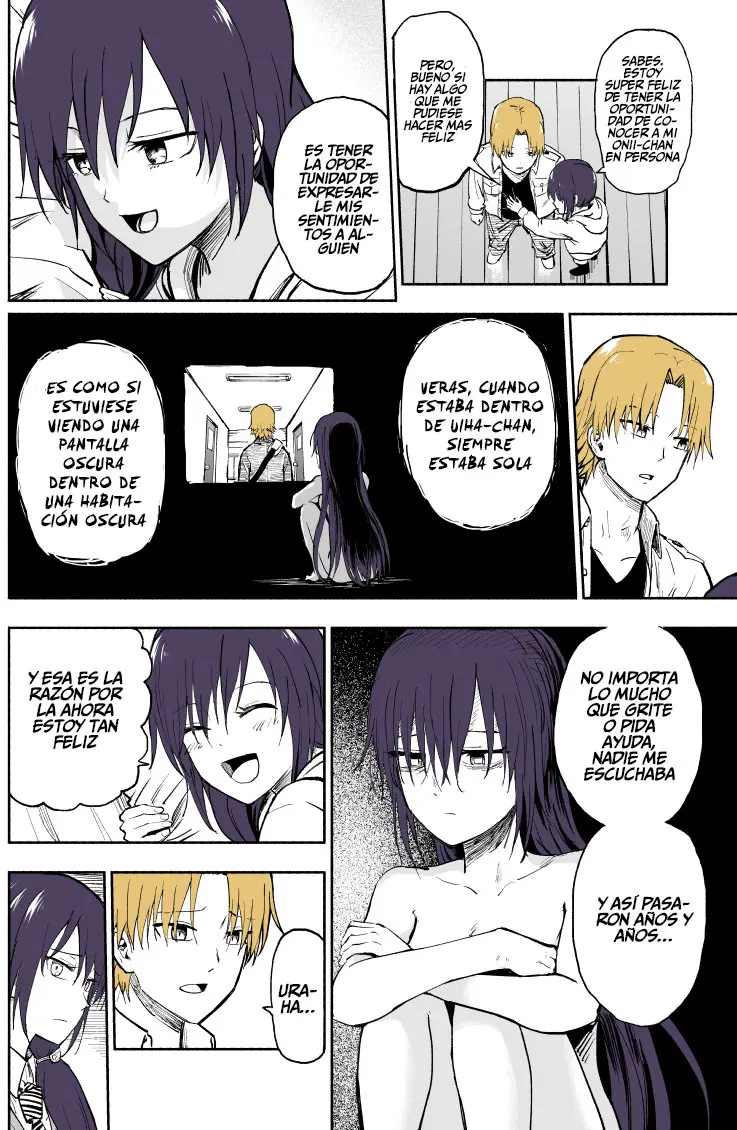 Imouto ga Bun retsu shita - Capítulo 3 - Página 4 - LectorTMOo