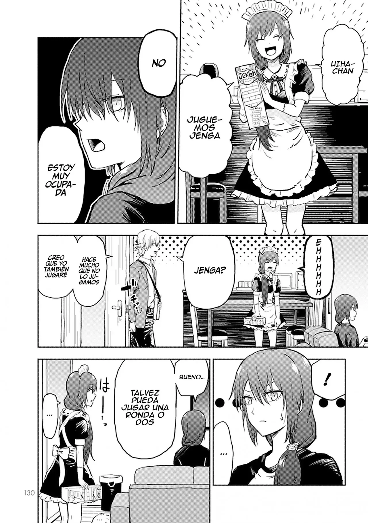 Imouto ga Bun retsu shita - Capítulo 30 - Página 3 - LectorTMOo