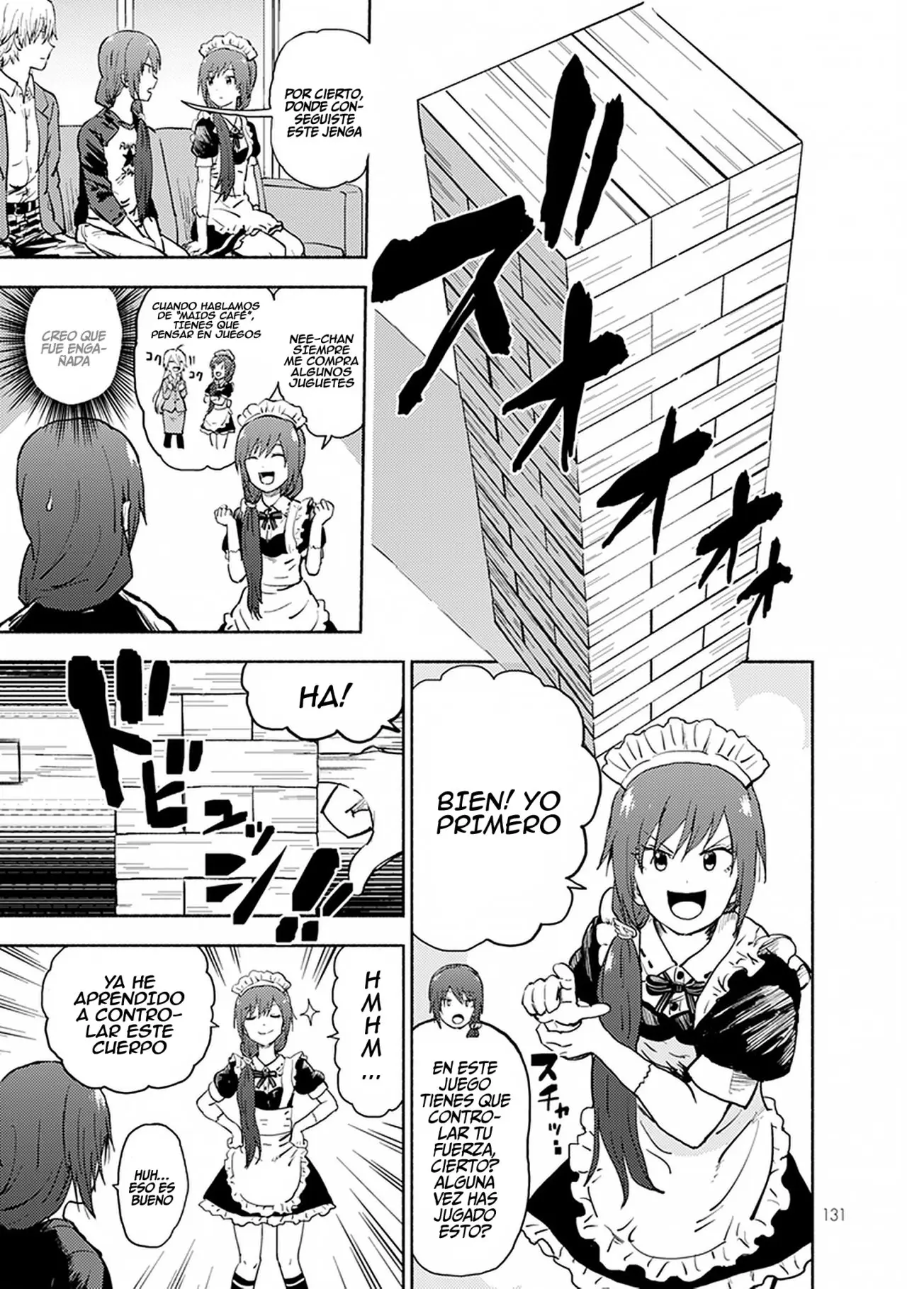 Imouto ga Bun retsu shita - Capítulo 30 - Página 4 - LectorTMOo