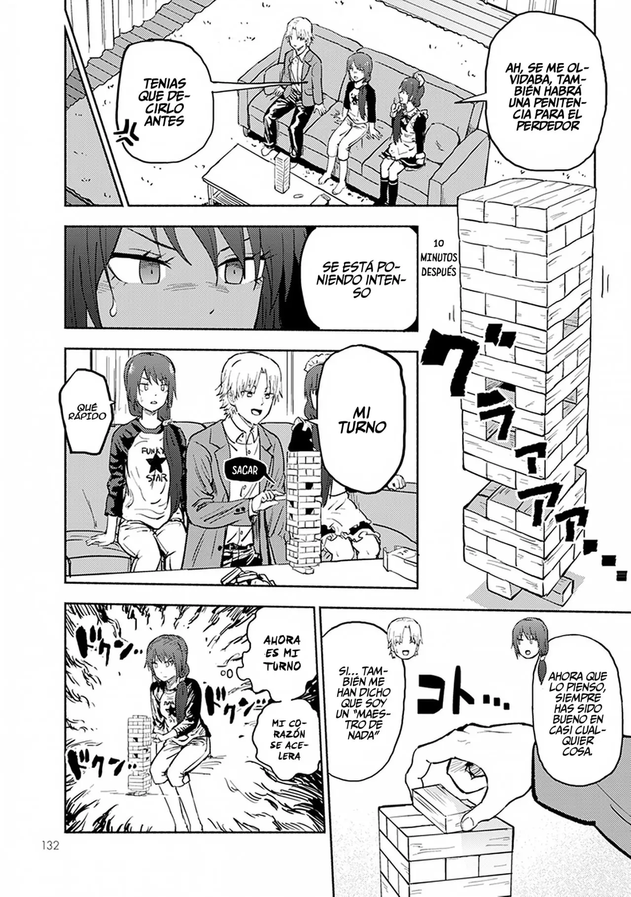 Imouto ga Bun retsu shita - Capítulo 30 - Página 5 - LectorTMOo