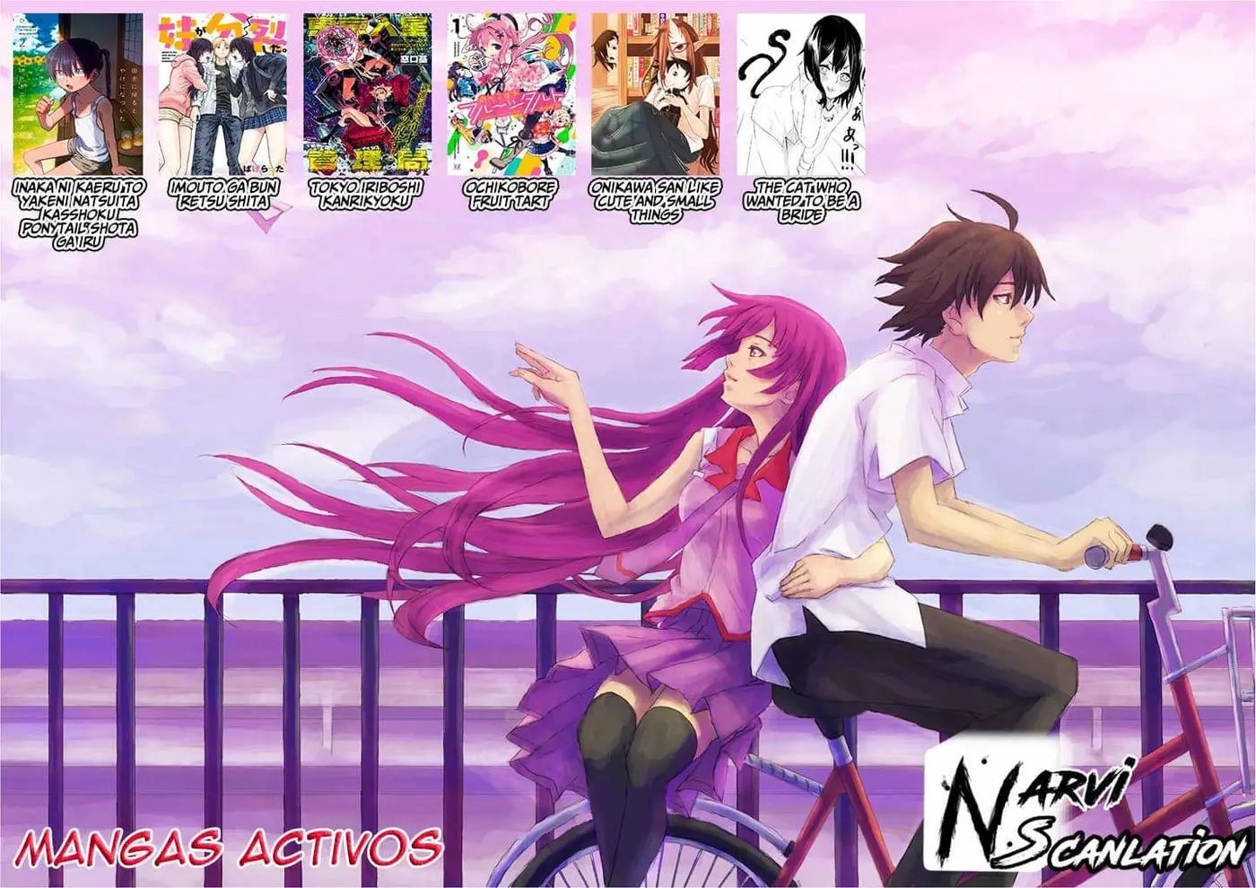 Imouto ga Bun retsu shita - Capítulo 30 - Página 10 - LectorTMOo